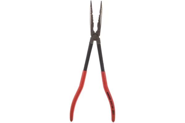 Длинногубцы Knipex Montierzange изогнутые KN-2881280