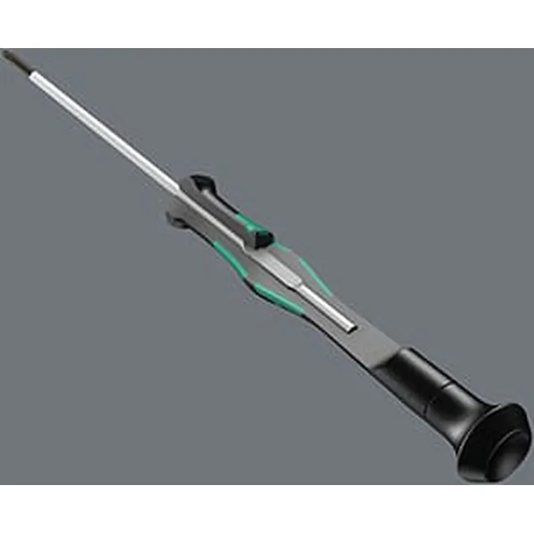 Отвертка Wera KraftformMicro SL0,25*1,2*40мм прецизионная WE-118000