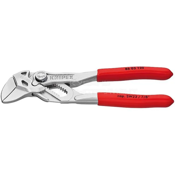 Клещи переставные Knipex Zangenschlussel KN-8603125