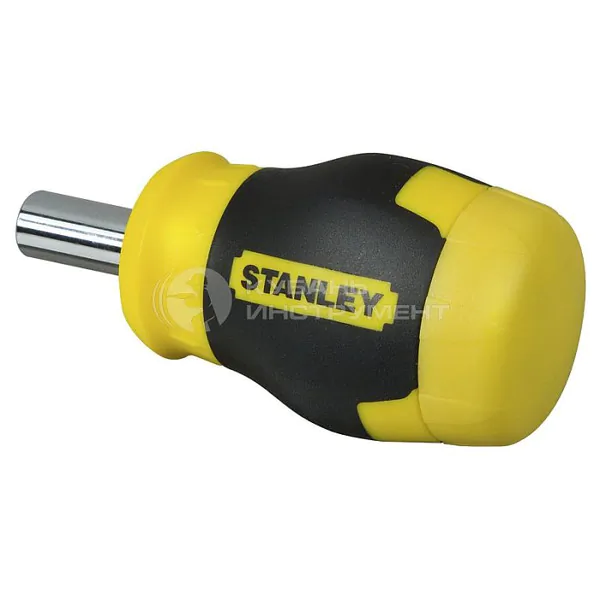 Отвертка наборная Stanley Multibit 6 бит 0-66-357