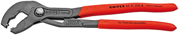 Щипцы для пружинных хомутов Knipex KN-8551250A