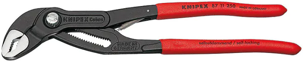 Клещи переставные Knipex Кобраматик KN-8711250