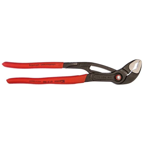 Клещи переставные Knipex Cobra QuickSet 300мм KN-8721300