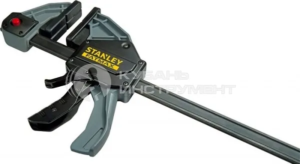 Струбцина Stanley FatMax триггерная 600мм FMHT0-83236