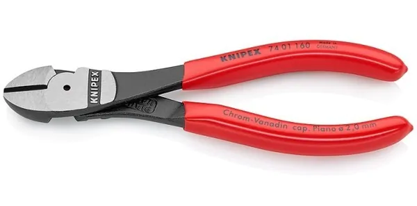 Бокорезы Knipex KN-7401160