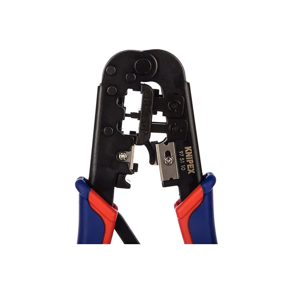 Пресс-клещи Knipex Crimp-Hebelzange KN-975110