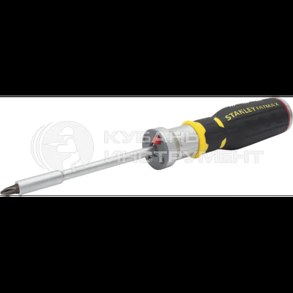 Отвертка наборная Stanley FatMax 12 бит FMHT0-62689