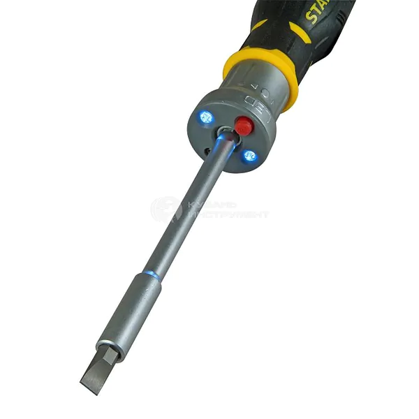 Отвертка наборная Stanley FatMax 12 бит FMHT0-62689