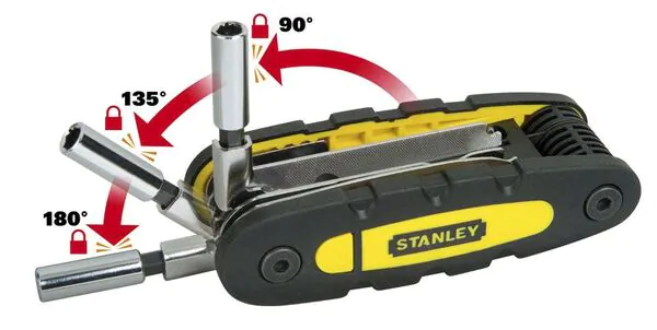 Мультитул Stanley 14-в-1 STHT0-70695