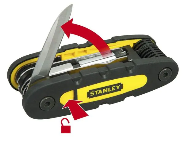 Мультитул Stanley 14-в-1 STHT0-70695