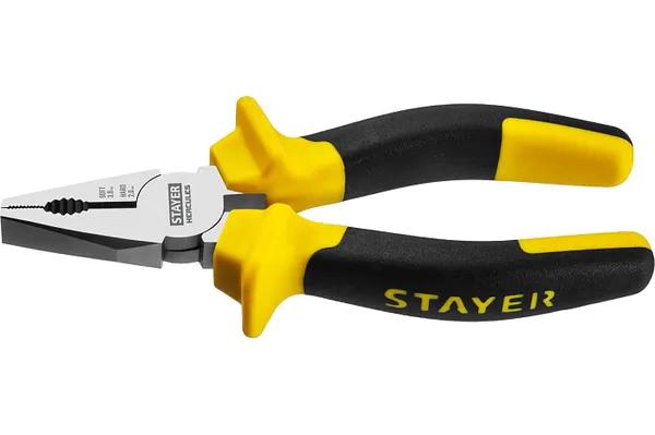 Плоскогубцы Stayer Master Hercules 200мм 2203-1-20_z01