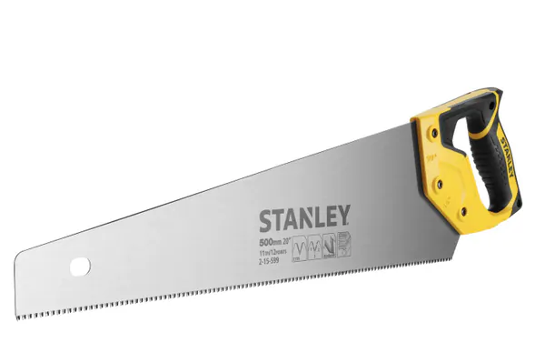 Ножовка по дереву Stanley 11*500мм 2-15-599