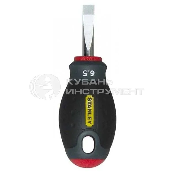 Отвертка Stanley Fatmax SL6,5*30мм 0-65-404