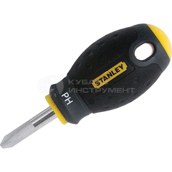 Отвертка Stanley Fatmax РH1*30мм 0-65-406