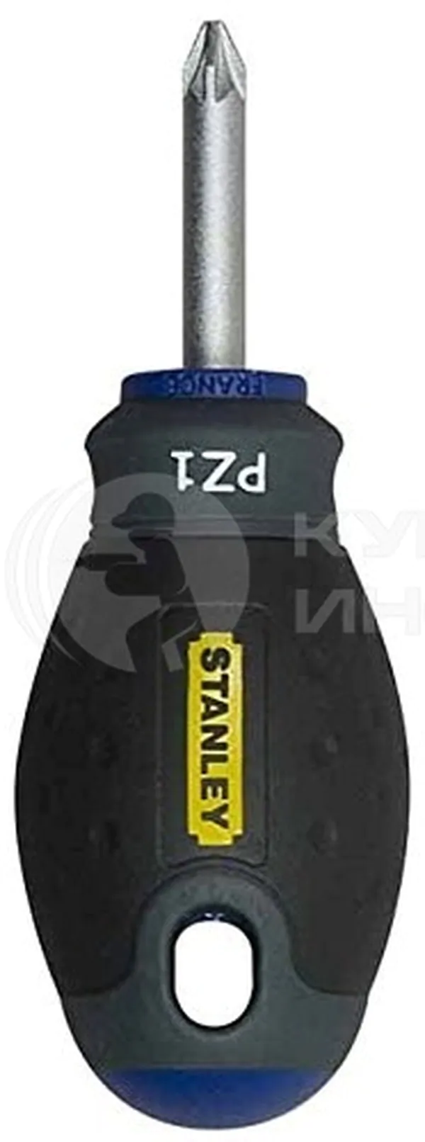 Отвертка Stanley Fatmax PZ1*30мм 0-65-408