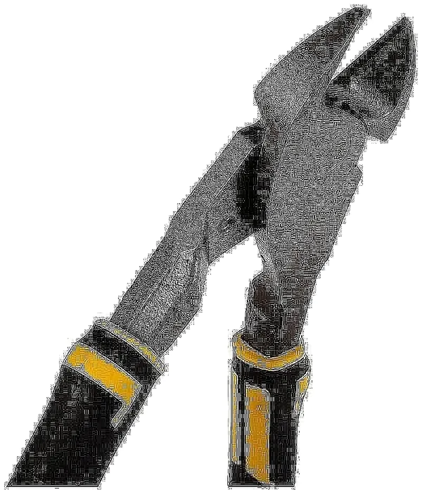 Бокорезы Stanley FatMax 200мм изогнутые  0-89-861