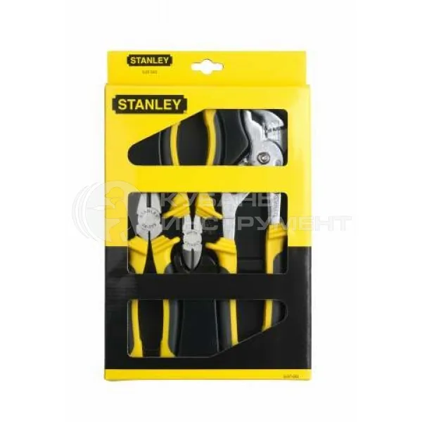 Набор инструмента Stanley 3пр. 6-97-043