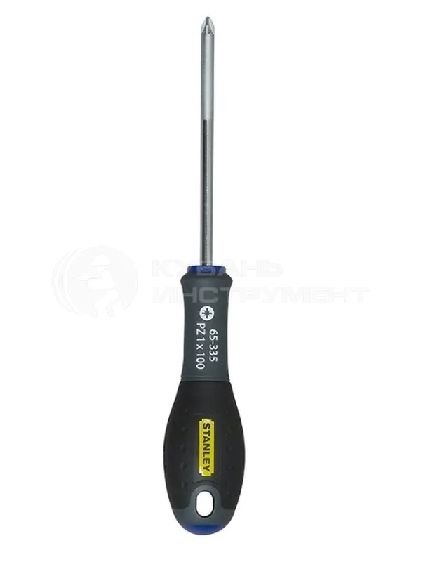 Отвертка Stanley Fatmax PZ1*100мм 0-65-335