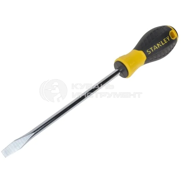 Отвертка Stanley Essential SL8*175мм STHT0-60427