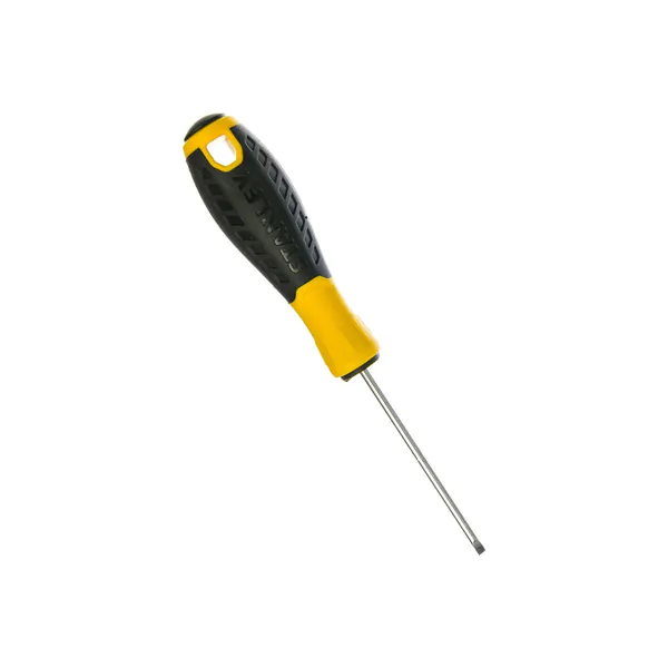 Отвертка Stanley Essential SL3*75мм STHT0-60358