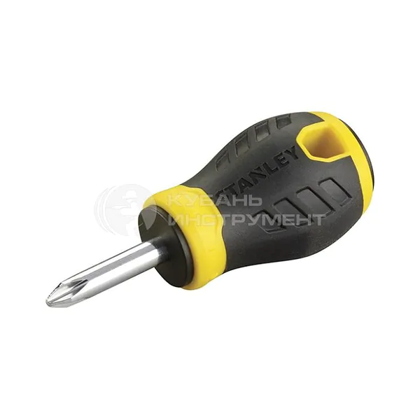 Отвертка Stanley Essential PH2*30мм STHT0-60329