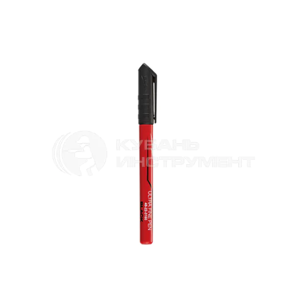 Ручки Milwaukee Inkzall Fine Tip Черные 4шт 48223164