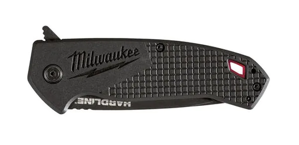 Нож Milwaukee Hardline Serrated складной 48221998