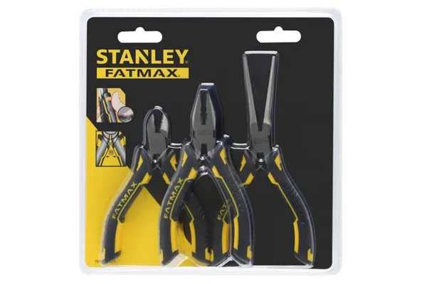 Набор инструмента Stanley FatMax 3пр. FMHT0-80524