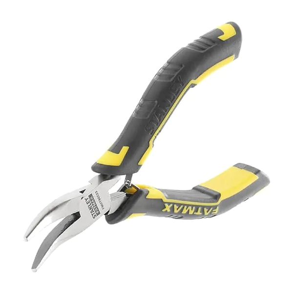 Длинногубцы Stanley FatMax Мини изогнутые FMHT0-80523