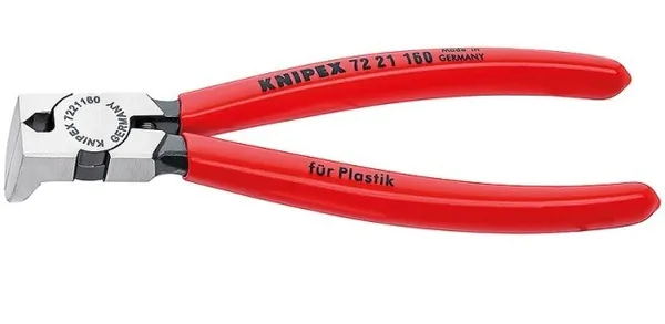 Бокорезы для пластика Knipex KN-7221160