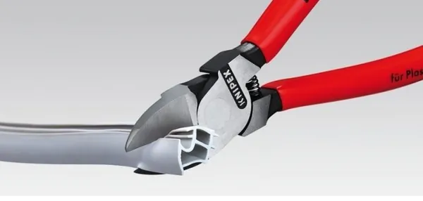 Бокорезы для пластика Knipex KN-7201160