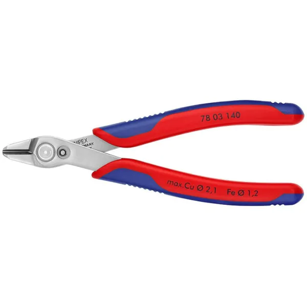 Бокорезы Knipex Electronic Super прецизионные KN-7803140