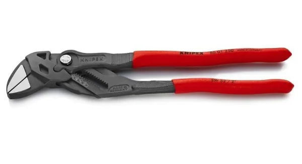 Клещи переставные Knipex KN-8601250