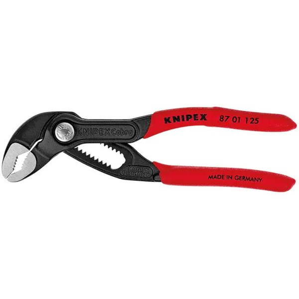 Клещи переставные Knipex Cobra 125мм KN-8701125