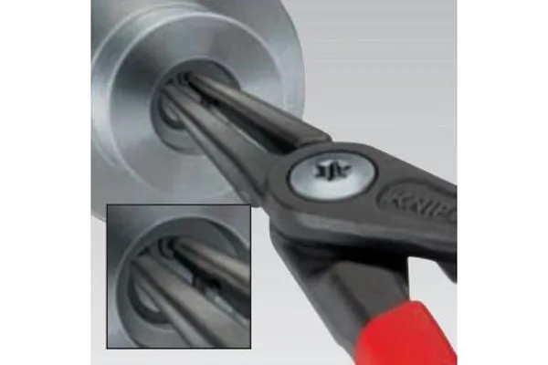 Набор щипцов Knipex для стопорных колец KN-002003SB