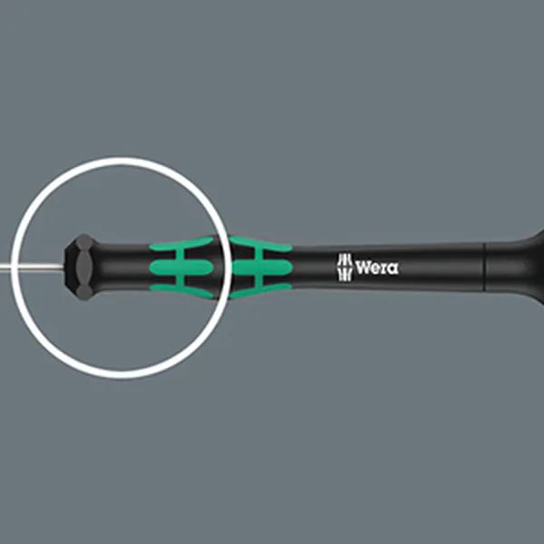 Набор отвёрток Wera Torx 2067/6 WE-118154