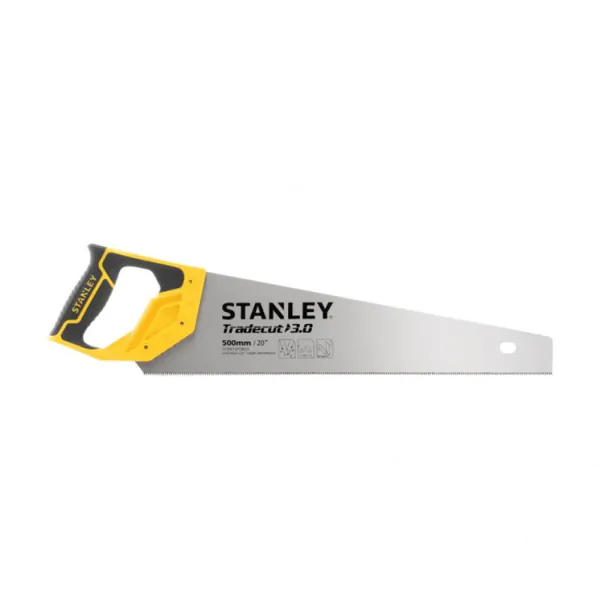 Ножовка по дереву Stanley 11*500мм STHT20351-1