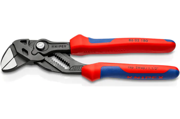 Клещи переставные Knipex 200мм KN-8602180