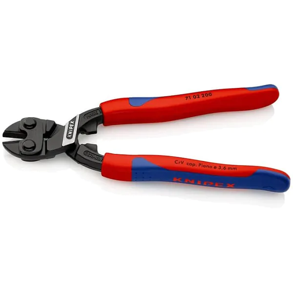 Болторез Knipex 200мм KN-7102200