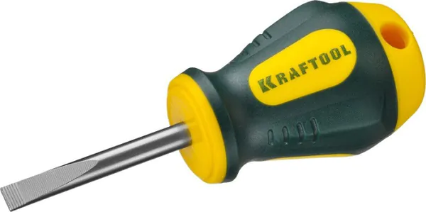 Отвертка Kraftool Х-Drive SL5*38мм 250071-5.5-038