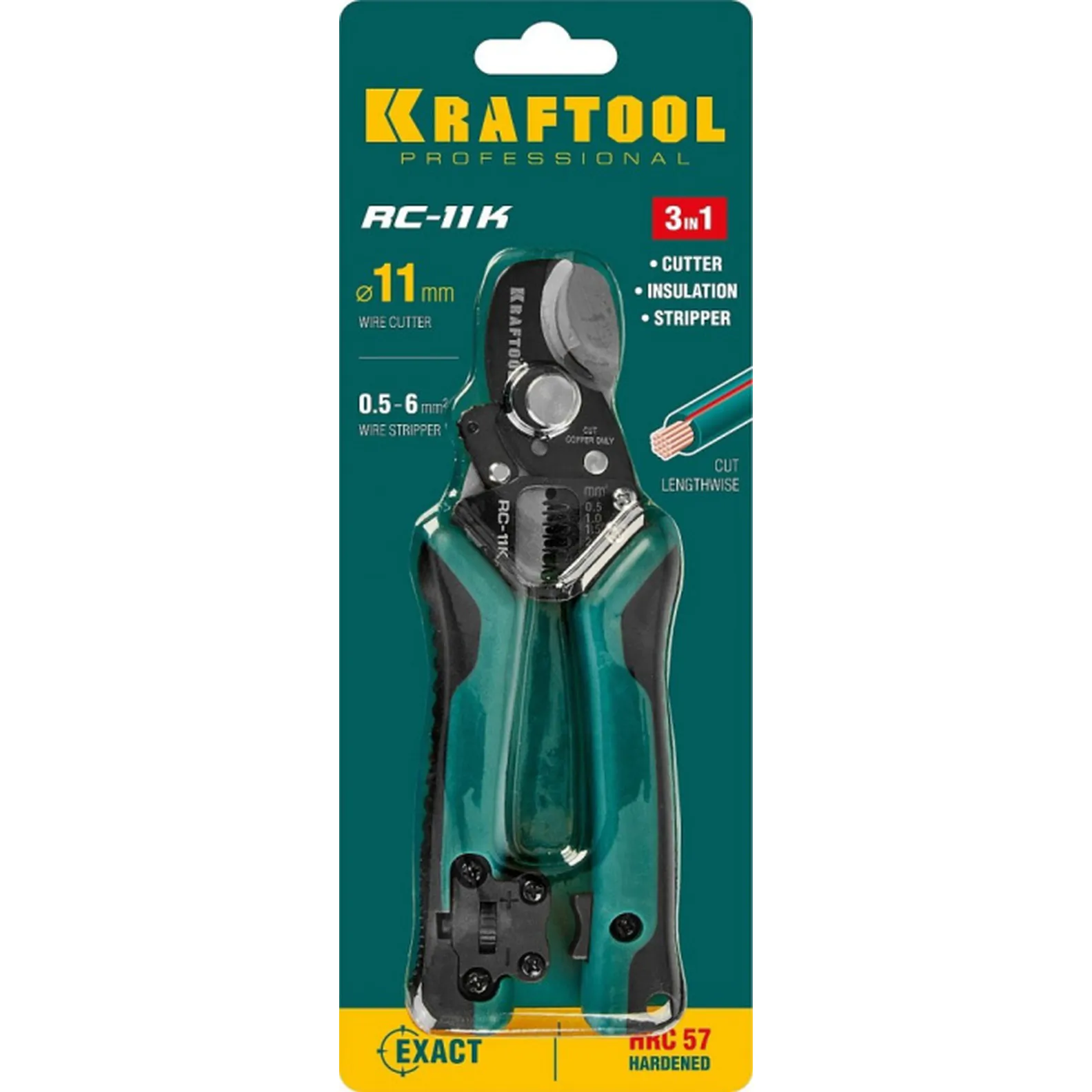 Кабелерез Kraftool RC-11K d11мм 22696-3