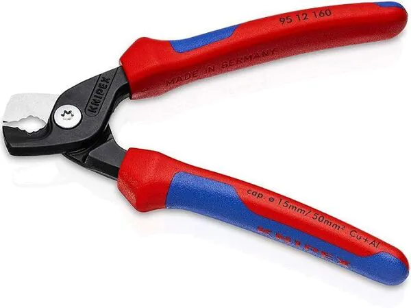 Кабелерез Knipex StepCut d15мм KN-9512160