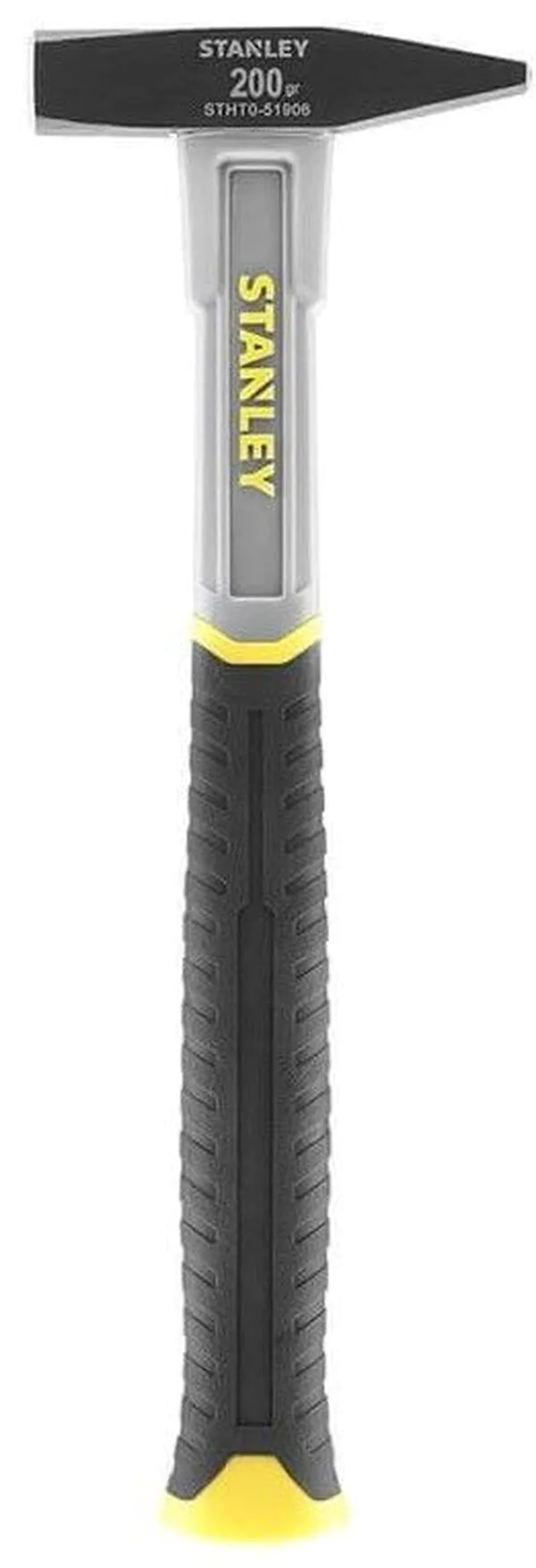 Молоток слесарный Stanley 0,2кг STHT0-51906