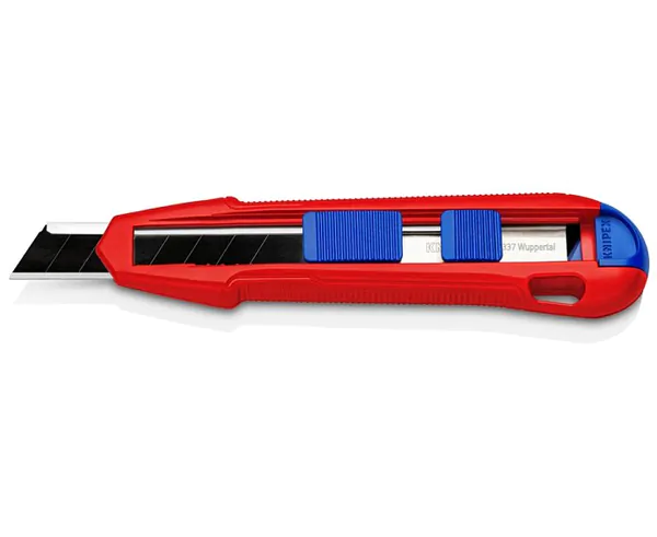 Нож Knipex 18мм KN-9010165BK