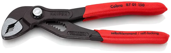 Клещи переставные Knipex Cobra 150мм max захват 32мм KN-8701150SB