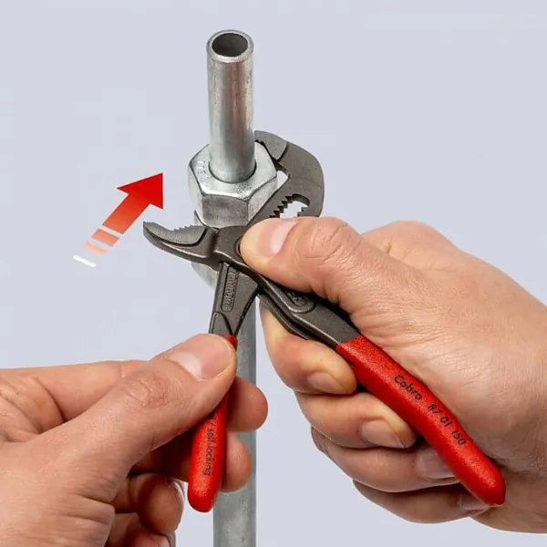 Клещи переставные Knipex Cobra 150мм max захват 32мм KN-8701150SB