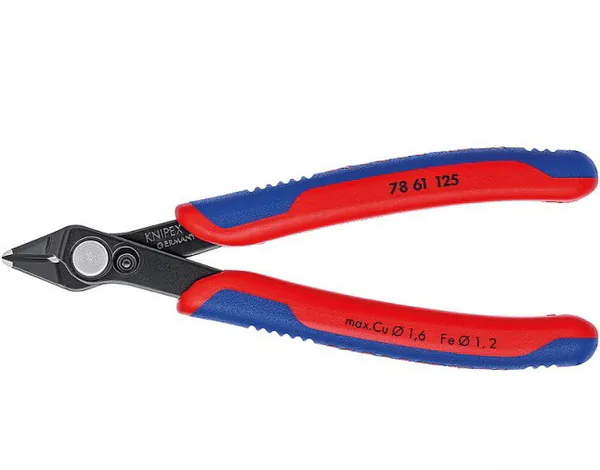 Бокорезы Knipex 125мм KN-7861125