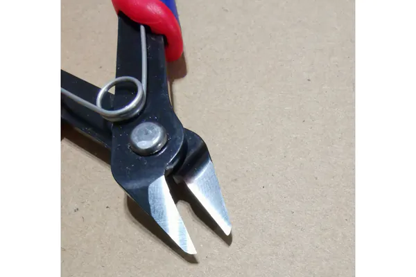 Бокорезы Knipex 125мм KN-7861125