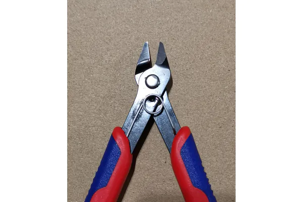 Бокорезы Knipex 125мм KN-7861125