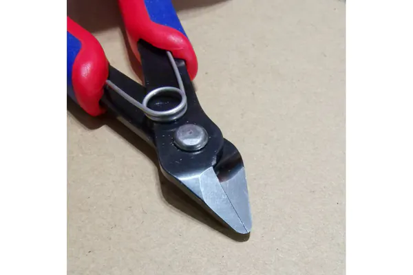 Бокорезы Knipex 125мм KN-7861125